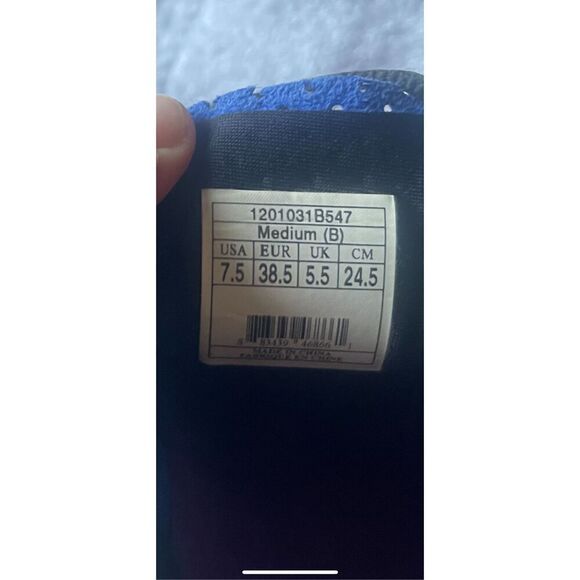 Brooks Women's Multicolor Pure Gift Trail Running Athletic Shoes Size 7.5 - Picture 6 of 12